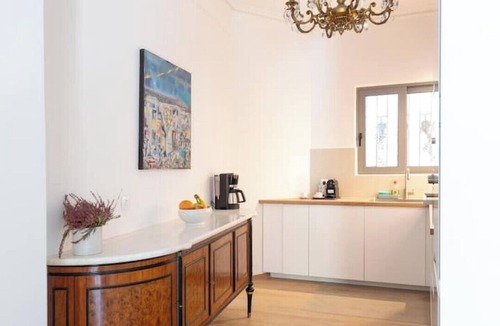 Athens Apartment | Bright Urban Retreat in Athens