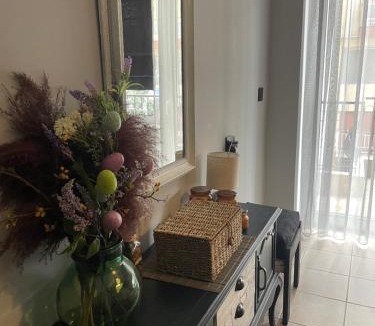 Stavroupoli Apartment | Business Flat Stavroupoli