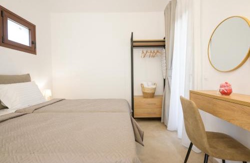 Nea Rodha Apartment | Byzantino Apartments Nea Roda
