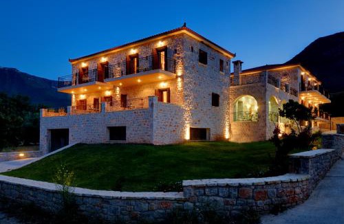 Poulithra Hotel | Byzantinon Hotel