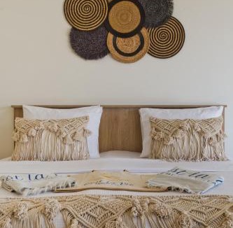 Amoopi Villa | C'est La Vie Beach Villa 1 Ammopi Karpathos