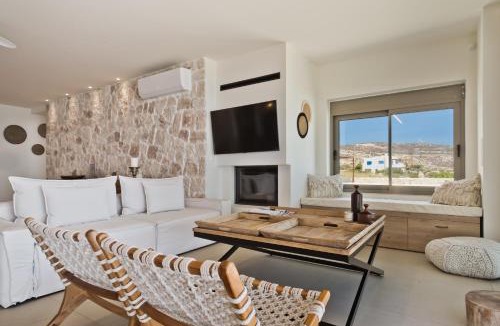 Amoopi Villa | C'est La Vie Beach Villa 1 Ammopi Karpathos