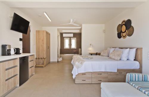 Amoopi Villa | C'est La Vie Beach Villa 1 Ammopi Karpathos