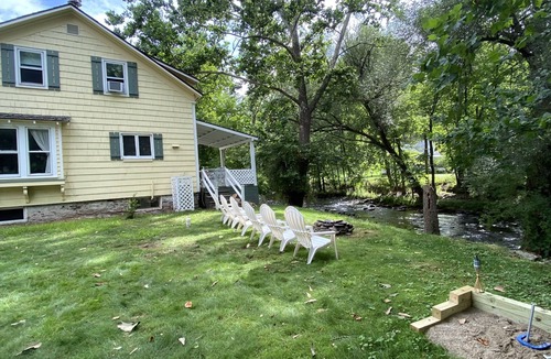 Hortonville House | Callicoon Creek Farmhouse