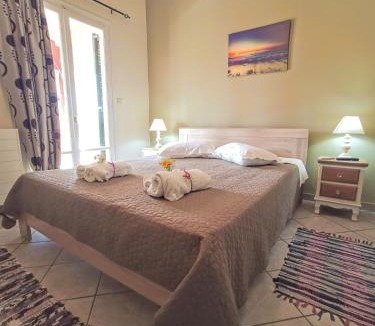 Dafnata Apartment | Calondri Apartment 1 in Achilleion Region