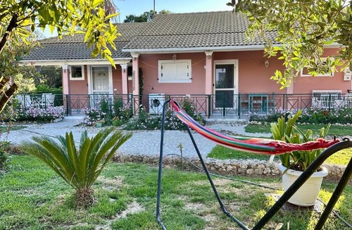 Marathias House | Calypso House