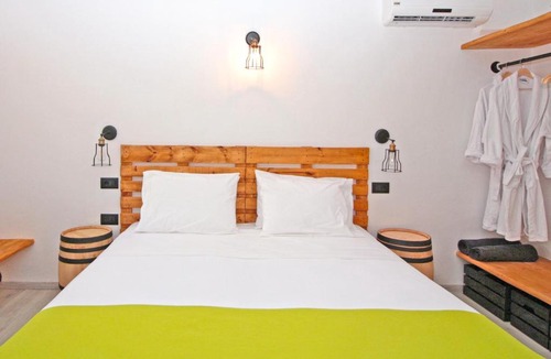 Ornos Apartment | Camara Studio Mykonos