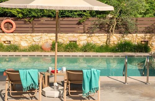 Skouloufia House | Capaka Villa Privater Pool by Interhome