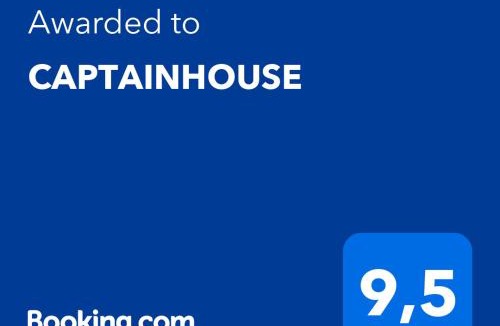 Afissos House | CAPTAINHOUSE