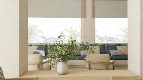 Argassi Resort | Captains De Luxe