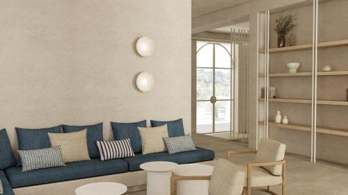 Argassi Resort | Captains De Luxe
