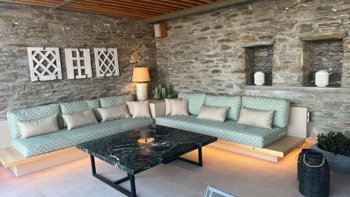 Agios Fokas Cabin | Carpe Diem Suite