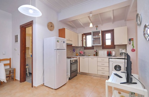 Porto Lagos Cottage | Casa d'Irene: Γαλήνιο, δροσερό cottage μεσα στην καταπράσινη φύση της Σκοπέλου