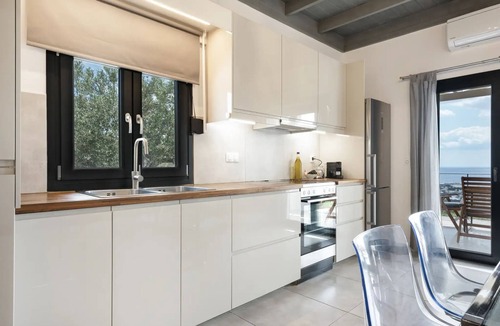 Goudhouros Villa | Casa di Olive, Luxury Secluded Sea View Villa in South Crete
