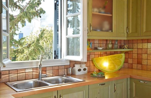 Spetses Villa | Casa di Spetses - Luxury villa accommodation