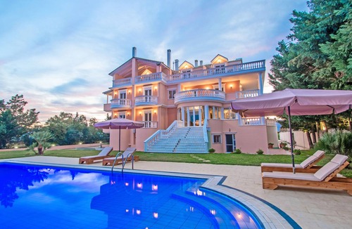Gaitanion Villa | Casa di Voz Estate