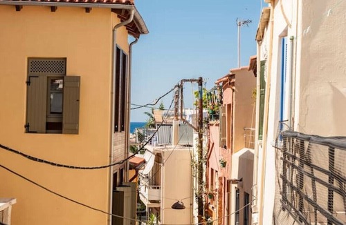Chania Old City Apartment | Casa Emily | Chania Old Port