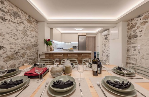 Karinai Villa | Casa Karinea - Serene Stone House Retreat