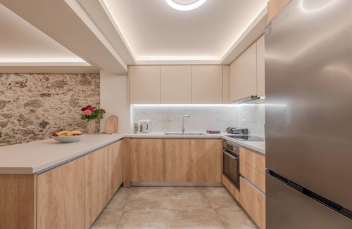 Karinai Villa | Casa Karinea - Serene Stone House Retreat