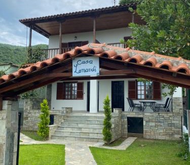 Stavros House | Casa Lanardi, Stavros