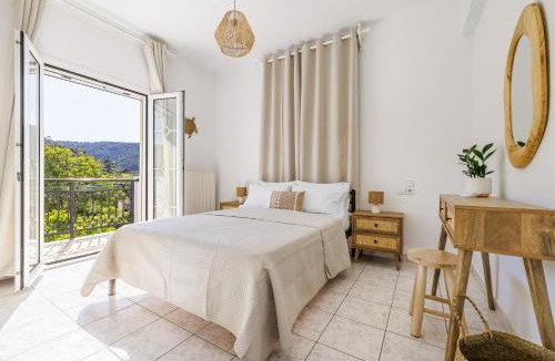 Stafylos Apartment | Casa Mia Skopelos - Spacious 3-Bedroom House near Stafylos Beach