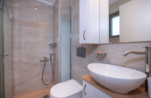 Platanias Town Cabin | Casa Platanias Bridge