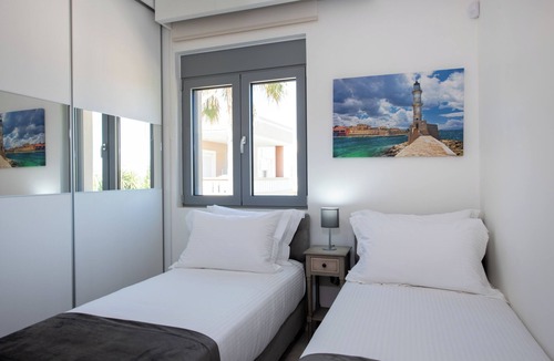 Platanias Town Cabin | Casa Platanias Bridge