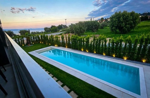 Kriopigi House | Casa Rossa, Nilie Hospitality MGMT