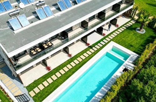 Kriopigi House | Casa Rossa, Nilie Hospitality MGMT