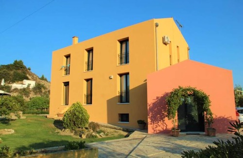 Gaitanion Villa | Casa Spannika - Luxury Villa