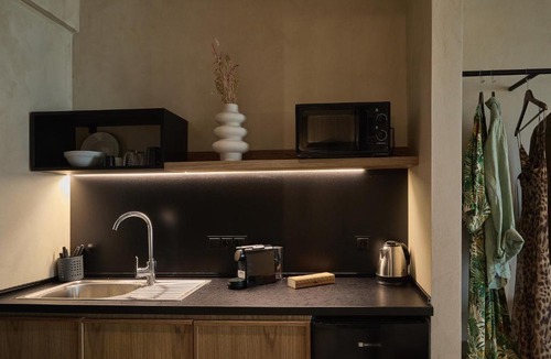 Fanari Hotel | Casa Tsouka ApartHotel