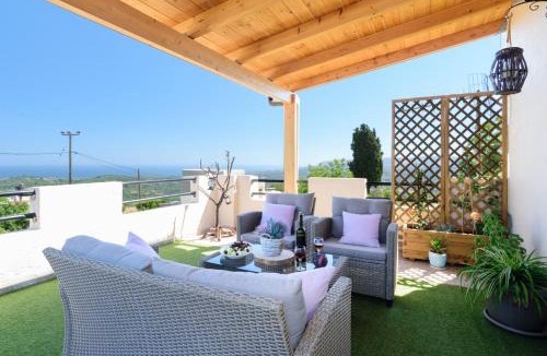 Kastellos House | Casa Vasilia Traditional Home