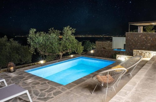 West Mani Villa | Casatino Villas #3