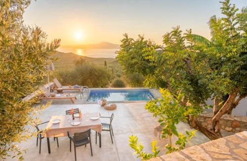 West Mani Villa | Casatino Villas