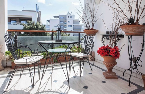 Chalandri Apartment | Chalandri 3 Bd Beautiful Classical Residence