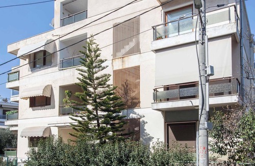 Chalandri Apartment | Chalandri 3 Bd Beautiful Classical Residence