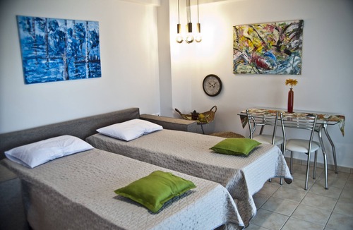Chalcis House | Chalkida Apartments