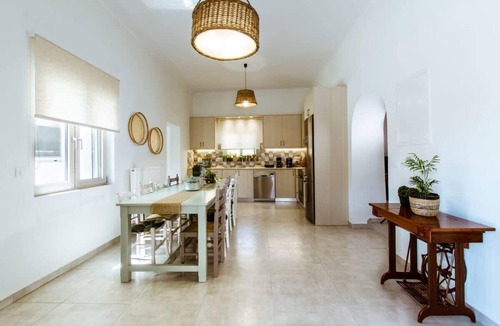 Platanos Villa | Chania Paradise Retreat-Falasarna Villa Nostalgia