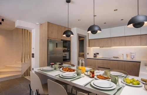 Archangelos Villa | Charaki Dream Villas-Stelios