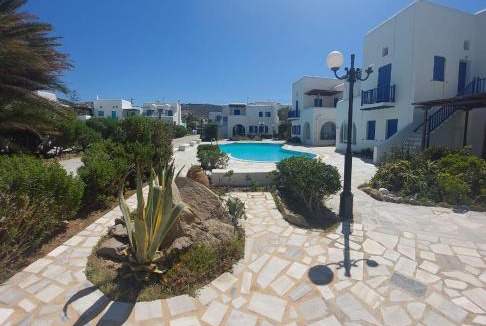 Ornos Apartment | Charisma House Ornos Beach Mykonos