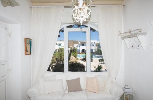 Ornos Apartment | Charisma House Ornos Beach Mykonos