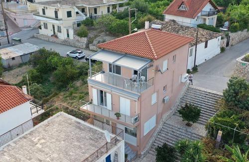 Evrostina Apartment | Charmantes Appartement in Derveni by Interhome