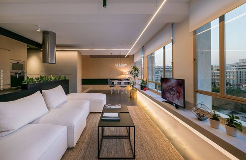 Athens City Centre Villa | Charming Athens Apartment | 1 Bedroom | Apartment Saikyuu