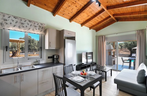 Lefkada Town Villa | Charming Halipoma Laertes Villa close to Lefkada town & Ai Giannis beach