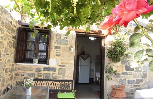 Archangelos House | Charming house at foot of the acropolis in Archangelos, Rhodes