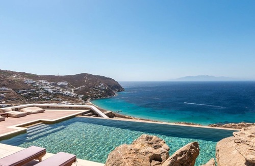 Elia Villa | Chef included by Fantasia Villas: Elia Villas 15 bedrooms