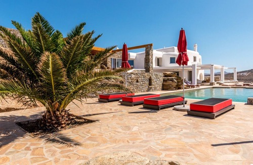 Elia Villa | Chef included by Fantasia Villas: Elia Villas 16 bedrooms