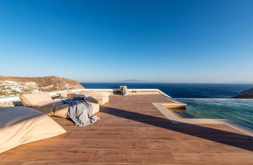 Elia Villa | Chef included by Fantasia Villas: Elia Villa 9 bedrooms