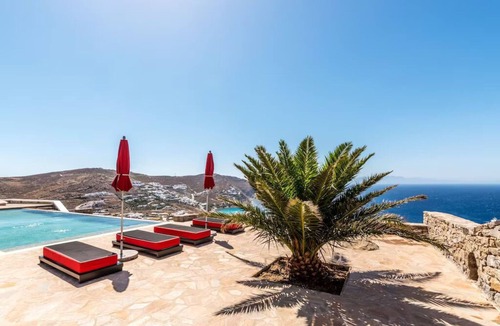 Elia Villa | Chef included by Fantasia Villas: Elia Villa 9 bedrooms