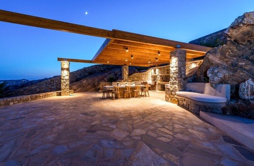 Elia Villa | Chef included by Fantasia Villas: Elia Villa 9 bedrooms